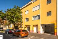** Nähe Jedlesee Aupark: charmante 2 Zimmerwohnung 49 m² mit Tiefgaragenstellplatz **