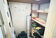 Teilmöblierte City-Wohnung!