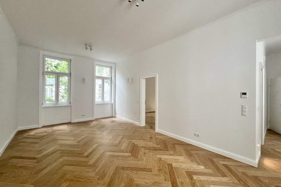 Max-Winter-Platz 18 - Stilaltbau in beliebter Wohngegend!, Wohnung-kauf, 449.000,€, 1020 Wien 2., Leopoldstadt