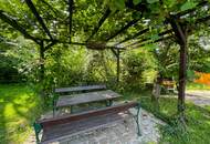 Romantisches Einfamilienhaus mit Traumgarten und Pool in bester Lage am Leithagebirge