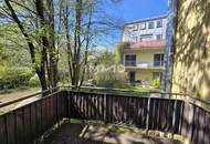 WG-geeignete 2 Zimmer Wohnung nahe der UNI - Heinrichstraße 117 Top01