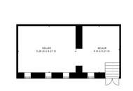 Bauernhaus mit grünem Gartenidyll und Naturpool