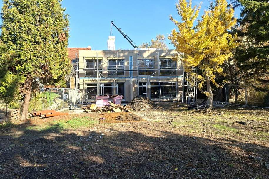 PROVISIONSFREI! Modernes Familiendomizil mit Top-Ausstattung auf Eigengrund, Haus-kauf, 1.950.000,€, 2103 Korneuburg