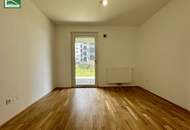 Charmante 2-Zimmer Garten-Wohnung in Innenhofruhelage!