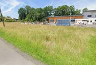 Kleines Baugrundstück mit Potenzial - freier Baustil