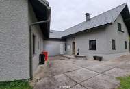 Sanierungsobjekt mit großem Grundstück in Kirchberg an der Pielach