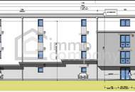 Baugenehmigtes Wohnbauprojekt: 30 Wohneinheiten &amp; 49 Stellplätze – Investorenobjekt in Wiener Neustadt