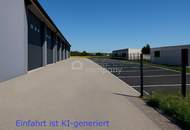 3x neu geschaffene 137,85m²-Hallen in Unterwaltersdorf zu vermieten!