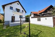 Renoviertes Einfamilienhaus in Gloggnitz – Ihr neues Zuhause mit Garten und Garage!