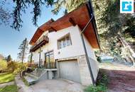 Ein verborgenes Juwel auf einem traumhaften, parkähnlichen Grundstück – mitten in Stegersbach!