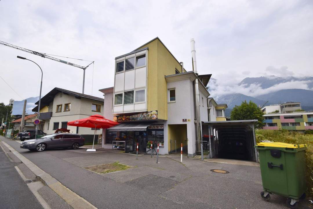 Attraktives Anlageobjekt: Geschäftsfläche in belebter Wohnlage