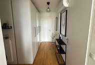 Klimatisierte Neubauwohnung mit hofseitigem Balkon im Dachgeschoss!!!
