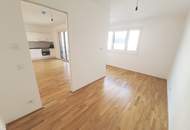 Hochwertige Balkonwohnung mit 2 Zimmern im Zentrum von St. Pölten