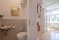 ++NEU++ Fantastische 3-Zimmerwohnung, mit Balkon, viel Licht und Charme!