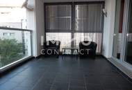 Voll möblierte 3 Zimmer Wohnung mit Loggia, Pool, Sauna, Terrasse und Fitnessstudio am Wienerberg!