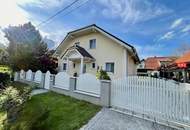 Gepflegtes 213m² Einfamilienhaus mit Terrasse, Klimaanlage in schöner Grünlage Nähe Donauinsel