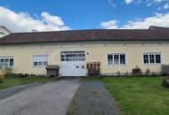 Schöner Hof mit 2 Wohneinheiten und sehr viel Platz, ideal zur Selbstversorgung