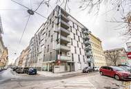 Garagenstellplatz beim Mortarapark