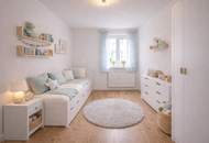 Ruhig wohnen mit Komfort: 3 Zimmer, Balkon und Tiefgaragenplatz inklusive