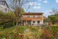 ACHTUNG! Absolute Rarität am Immobilienmarkt! 1.000 m2 Baugrundstück in der Bellevuestraße 1190 Wien