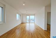 WOHNQUARTIER WILDGARTEN – 3-Zimmerwohnung mit Balkon - fantastischer Weitblick am grünen Rosenhügel!