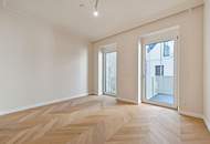 Großzügige 3-Zimmer-Wohnung mit Balkon | Exklusive Eigentumswohnung | ESSENZ NO. 1 - Die neue Avantgarde des Wohnens