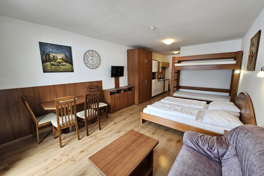 Gemütliche Ferienwohnung zur touristischen Vermietung in Piesendorf!, Wohnung-kauf, 180.000,€, 5721 Zell am See