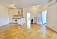 Süße 2-Zimmer-Gartenwohnung in zentrumsnaher Lage!