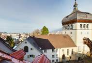 Historie trifft auf Moderne - Traumhafte Dachwohnung in der Bregenzer Altstadt