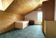 Ein-/ Zweifamilienhaus in herrlicher Aussichtslage mit großem Garten und viel Potenzial!