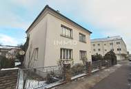 Großzügiges Einfamilienhaus mit traumhaftem Garten in zentraler Lage von Amstetten