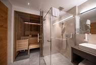 Luxus Penthouse mit 5 Zimmer mit über 188m2 Wohnfläche und Loggia sowie beheiztem Aussenpool in Zell am See!