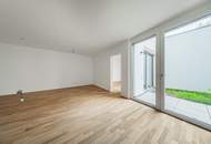 AB INS BEET >> besonders helle Gartenwohnung mit zwei Badezimmer >> ruhig und sonnig