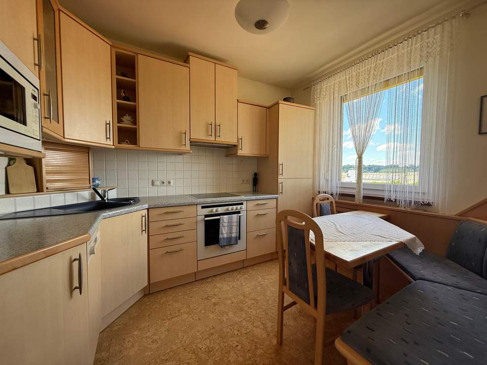 3-Zimmer-Eigentumswohnung nahe Steyr