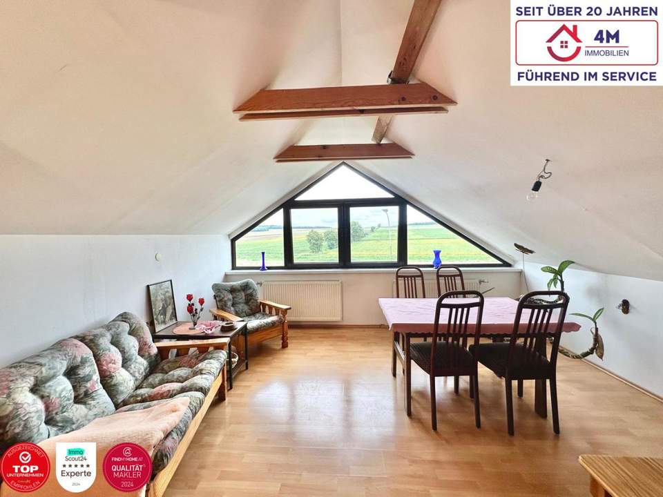 PREISÄNDERUNG!! Oase der Ruhe + großzügigem Grundstück