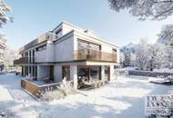 TOWNHOUSE AM ALMKANAL Privates Wohnen über drei Ebenen im Ensemble La Bellezza