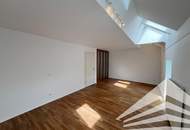 PROMENADE: Sensationelle Maisonettewohnung mit Terrasse & Balkon!