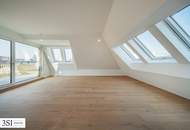 Modern Living - Exklusive Penthouse-Wohnung mit Weit- und Grünblick - Ruhelage