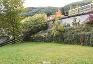 Einzigartige 3-Zimmerwohnung mit Garten und Balkon