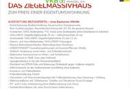 Neubauprojekt: Moderne Ziegelmassiv-Doppelhaushälfte in Ruhelage am Pöstlingberg!