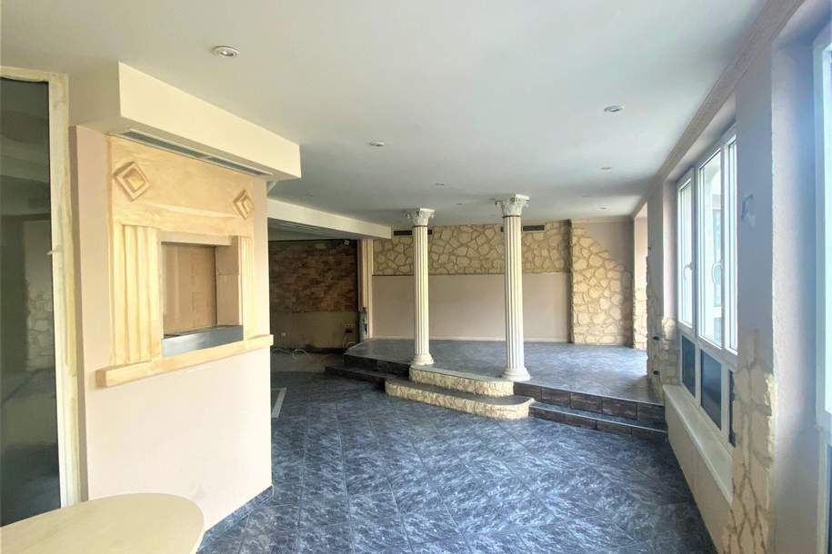 ca. 184 m² Nutzfläche inmitten der Imster Innenstadt zu verkaufen!, Gewerbeobjekt-kauf, 289.000,€, 6460 Imst