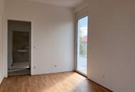 Kompakt aufgeteilte 65 m2 Dachwohnung (3 Zimmer) mit herrlicher 28,28 m²Terrasse (TOP 206)