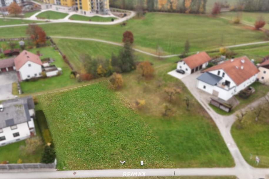 Baugrund ohne Bauverpflichtung, Grund und Boden-kauf, 99.900,€, 5252 Braunau am Inn