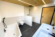 Neuwertige 3-Zimmer-Wohnung im Chalet Stil ausgebaut