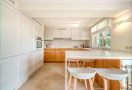 Exklusives Traumhaus zur Miete mit Panoramablick auf die Weinberge