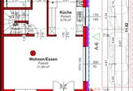 Moderne Doppelhaushälfte in Pottendorf – Erstbezug, 4 Zimmer, Garten, Terrasse, 2 Stellplätze! *PROVISION BEZAHLT DER ABGEBER*