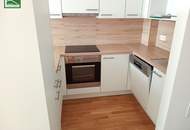 Freundlicher Wohngenuss mit sonniger, privater Außenfläche