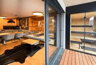 Exklusive 2-Zimmer-Wohnung mit alpinem Flair!