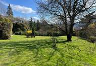 Landhaus mit großem Grundstück in Toplage in Frohnleiten