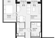 Bonus sichern: 2-Zimmer-Wohnung mit Balkon + 2 MONATE MIETFREI!